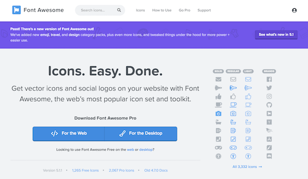 fontawesome